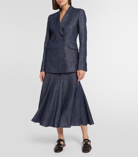Gabriela Hearst Maxirock aus Leinen - Gabriela Hearst - Modalova
