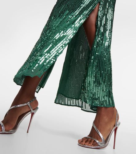 Rixo Coco sequined maxi dress - Rixo - Modalova