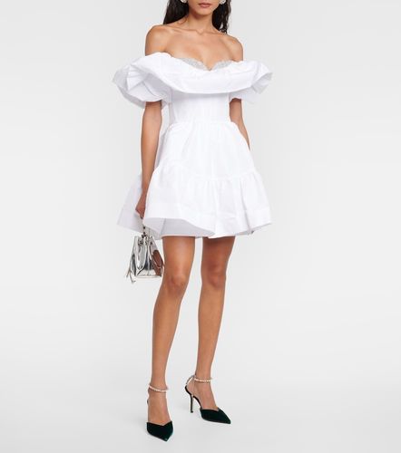Sposa – Abito corto Mallory off-shoulder - Rebecca Vallance - Modalova
