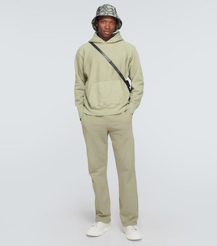 Sudadera con capucha de jersey de algodón - Les Tien - Modalova