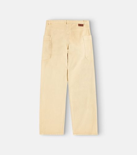 Pantalones anchos Looping de algodón - Bonpoint - Modalova