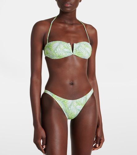 Slip bikini Alba con stampa - Melissa Odabash - Modalova