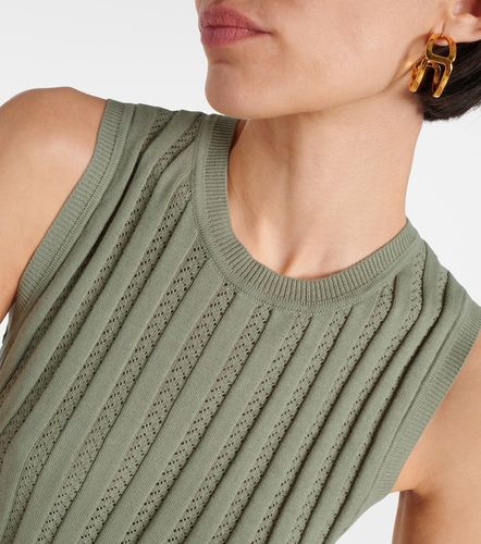 Vestido midi Florian de algodón - Varley - Modalova