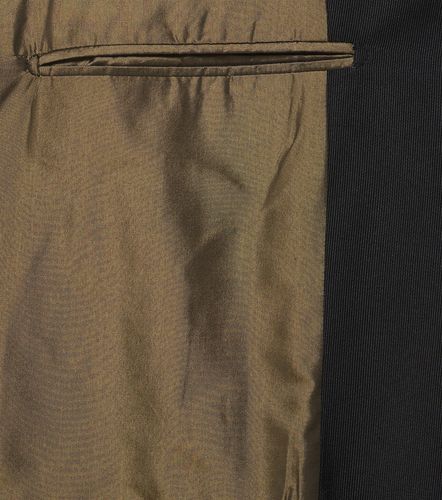 Smokingjacke aus Baumwollsamt - Rubinacci - Modalova