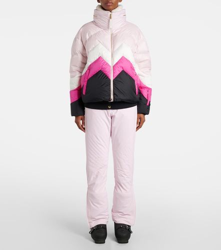 Bogner Vanja chevron ski jacket - Bogner - Modalova