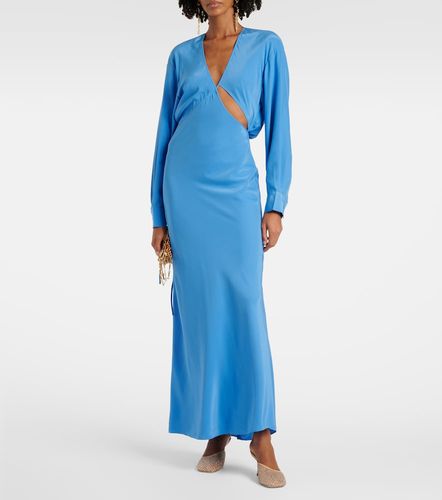 Maxikleid aus Seide - Christopher Esber - Modalova