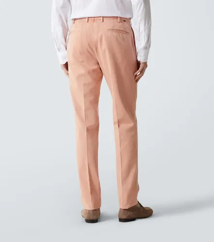 Slowear Cotton slim pants - Slowear - Modalova
