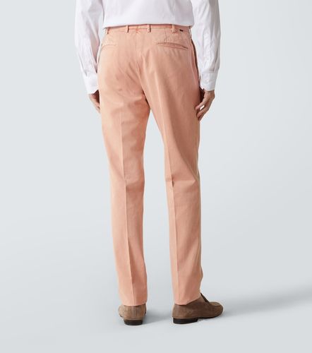 Slowear Pantalones slim de algodón - Slowear - Modalova