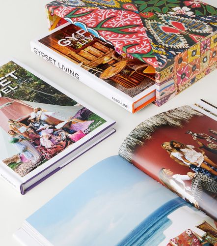 Assouline Set de 3 libros - Assouline - Modalova