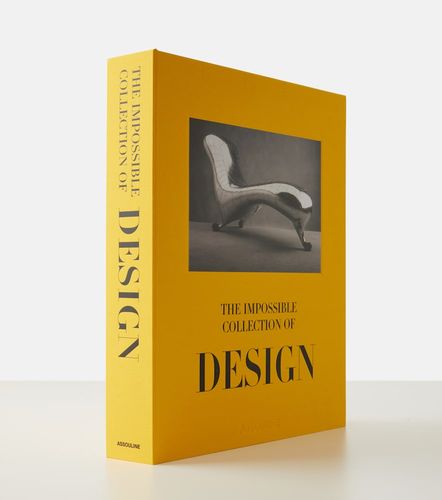 Libro The Impossible Collection Of Design - Assouline - Modalova