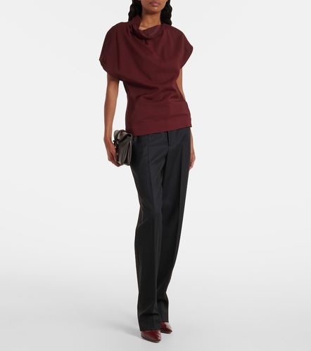 Bottega Veneta Draped top - Bottega Veneta - Modalova