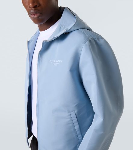 Stamp technical jacket - Givenchy - Modalova