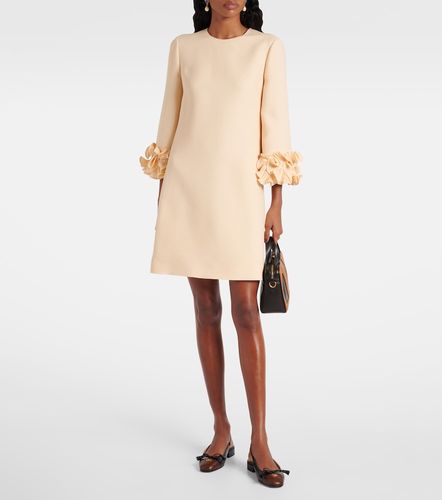 Valentino Crepe Couture minidress - Valentino - Modalova