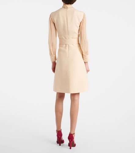 Abito corto in Crepe Couture - Valentino Garavani - Modalova