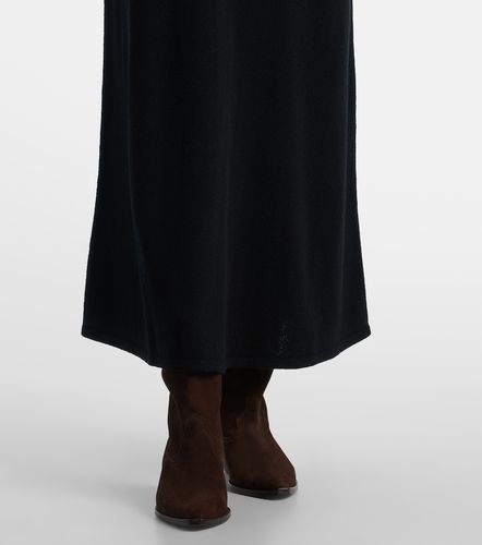 Salina wool-blend maxi dress - Isabel Marant - Modalova