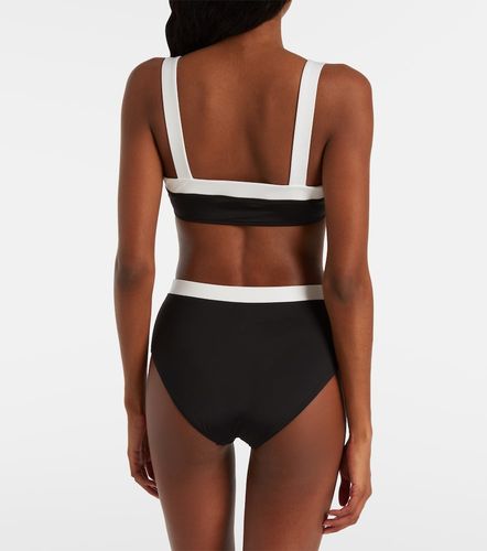 Braga de bikini Devon de tiro alto - Staud - Modalova