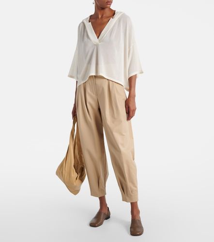 Camicia Didy in maglia di misto cotone - Max Mara - Modalova