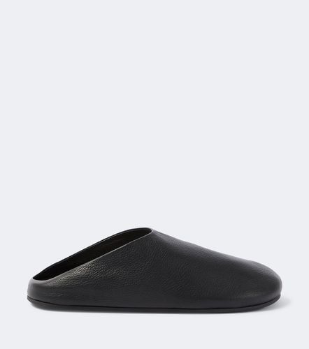 The Row Mules Hudson de piel - The Row - Modalova