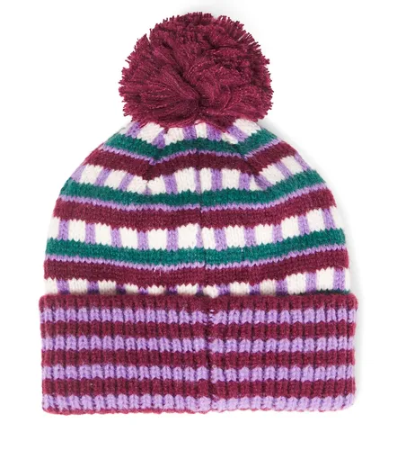Gorro de jacquard con logo - Bobo Choses - Modalova