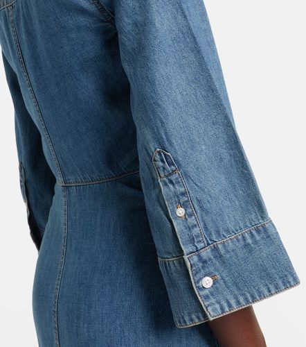 Abito chemisier di jeans Haydon - Veronica Beard - Modalova