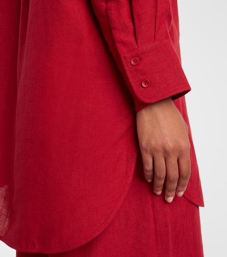 Mignonette oversized linen shirt - Eres - Modalova