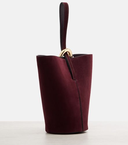Chloé Secchiello Eden Treasures Small in suede - Chloe - Modalova