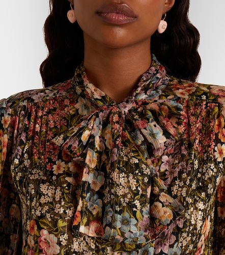 Valentino Bluse aus Seide - Valentino - Modalova