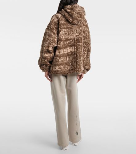Chaqueta de forro polar - Adidas by Stella McCartney - Modalova