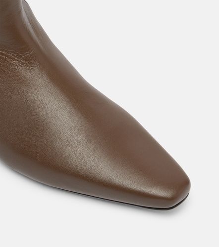 Staud Botas altas Wally de piel - Staud - Modalova