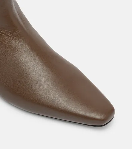 Staud Wally leather knee-high boots - Staud - Modalova