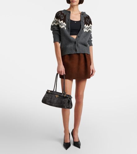 Prada Cropped-Top - Prada - Modalova