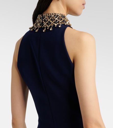 Abito lungo Pechora con cristalli - Jenny Packham - Modalova