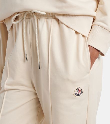Moncler Cotton sweatpants - Moncler - Modalova