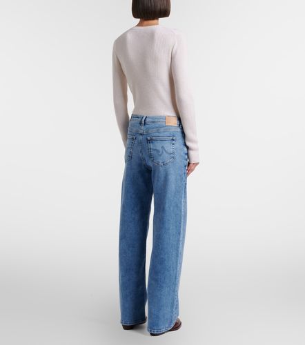 Jeans New Baggy a gamba larga - AG Jeans - Modalova