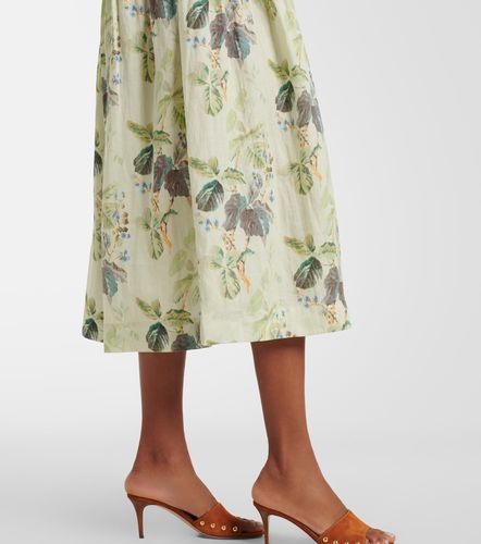 Dôen Midikleid Benoit aus Ramie - Doen - Modalova