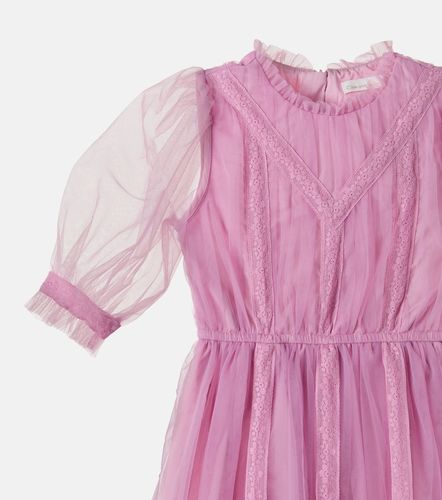 Vestido Donna con encaje - C'era Una Volta - Modalova