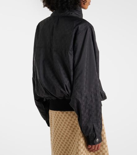 Gucci Giacca GG con cotone - Gucci - Modalova