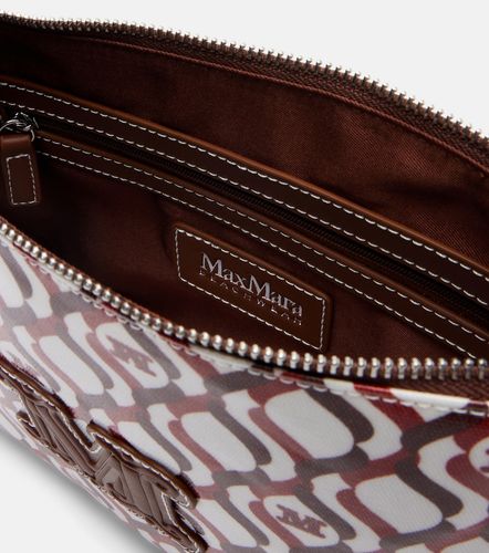 Max Mara Tazzina Small canvas pouch - Max Mara - Modalova