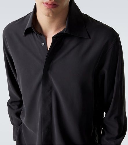 Saman Amel Camisa de seda - Saman Amel - Modalova
