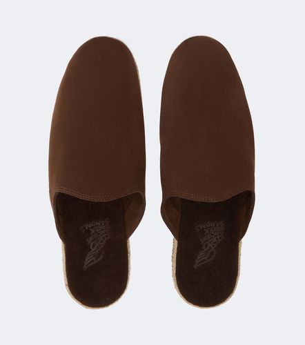 Mules Fimos de piel - Ancient Greek Sandals - Modalova