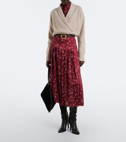 Pullover cropped Richman in lana vergine - Altuzarra - Modalova