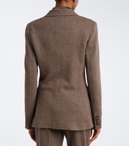 Hailey wool, silk, and cashmere blazer - Ralph Lauren Collection - Modalova