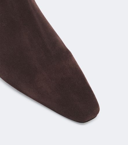 Staud Botines Wally de ante - Staud - Modalova
