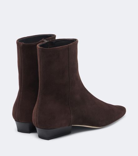 Staud Wally suede ankle boots - Staud - Modalova