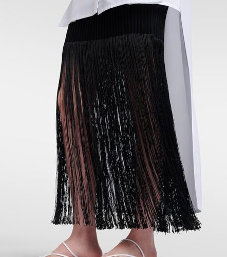 Alaïa Rock aus Rippstrick - Alaia - Modalova