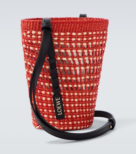 Paula's Ibiza – Borsa a spalla con pelle - Loewe - Modalova