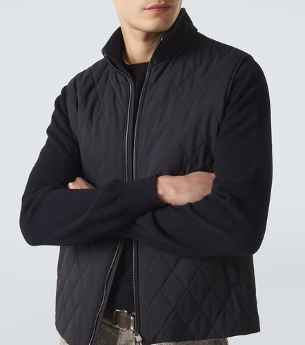 Agnona Quilted vest - Agnona - Modalova