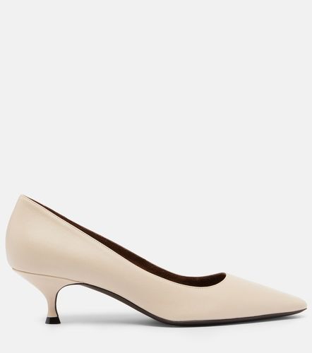 Pumps Pump Du Jour aus Leder - Herbert Levine - Modalova