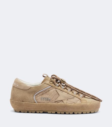 Super-Star Ski suede sneakers - Golden Goose - Modalova