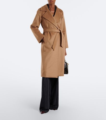 Abrigo Manuela Icon de pelo - Max Mara - Modalova